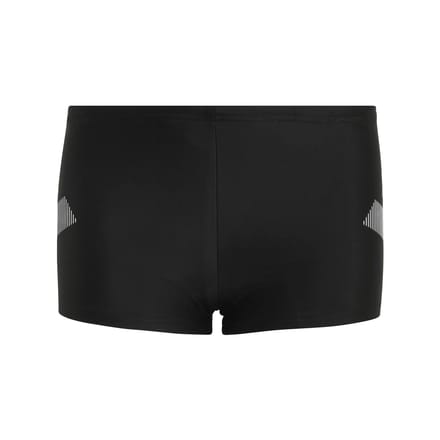 Adidas Performance Big Bars Zwemboxer Kids - Kinderen - Zwart