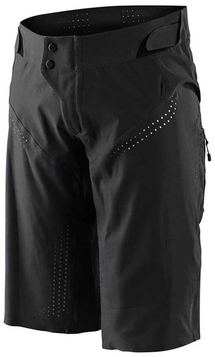 Troy Lee Designs Sprint Ultra Korte Broek Zwart 34 Man