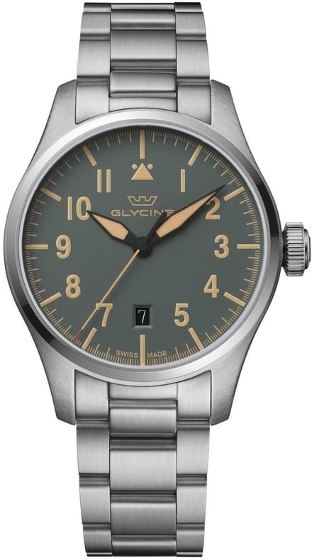 Glycine GL0514 - Glycine AIRPILOT Quartz