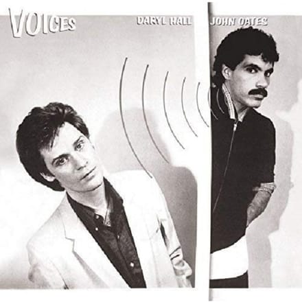 Voices - Daryl Hall & John Oates