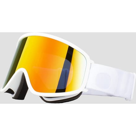 Out Of Flat White Goggle wit