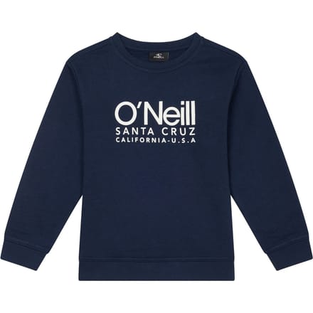 O'Neill Boys Cali Logo Crew Ink Blue Größe: 176 | Strickjacken Outlet | kids | Blau
