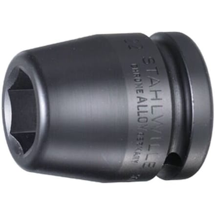 Stahlwille 55 IMP 41 25010041 Zeskant Dopsleutelinzetstuk 3/4 (20 mm)