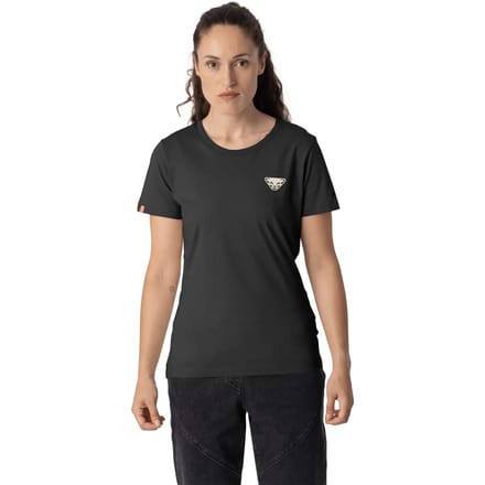 Dames-T-shirt met opdruk Dynafit
