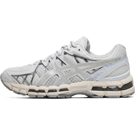 Lage Sneakers Asics Gel-Kayano 20 White Pure Silver
