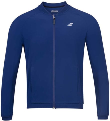 Babolat Play Jacket - sportvest - Dark Blue