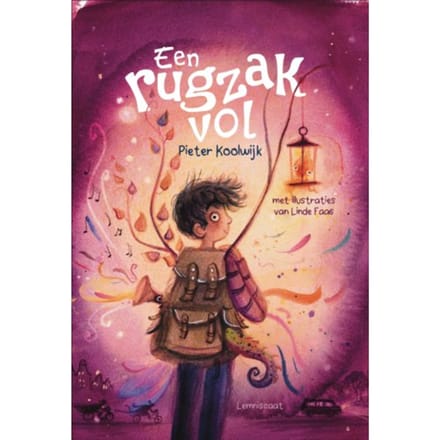 Een Rugzak Vol - Pieter Koolwijk