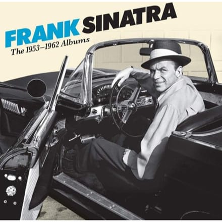 1953-1962 Albums - Frank Sinatra