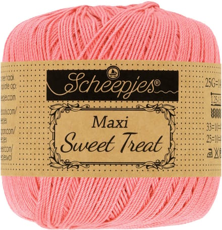 Scheepjes Maxi Sweet Treat - 409 Soft Rosa