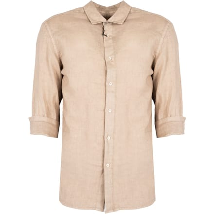Xagon Man overhemd Lino Mannen beige