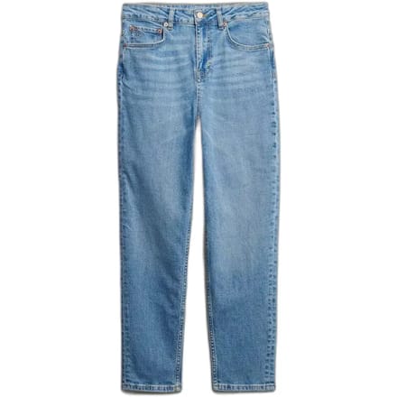 Slim high waist jeans voor dames Superdry