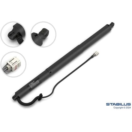 Elektromotor, achterklep   POWERISE® STABILUS 411357