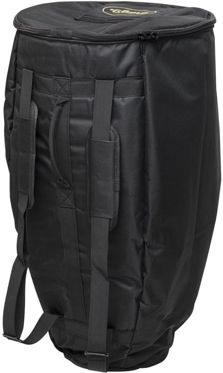 Stagg CGB11BK congahoes 11 inch zwart