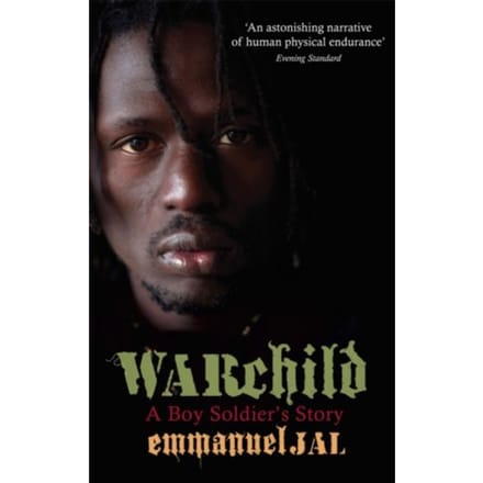 War Child - Emmanuel Jal