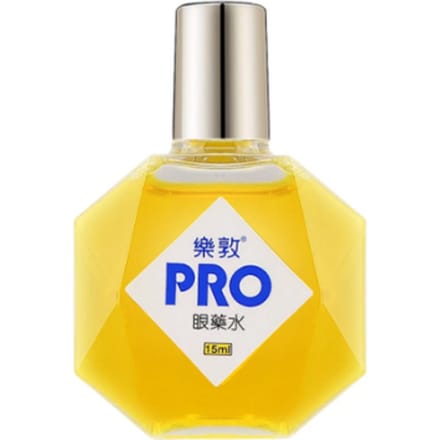 Rohto Mentholatum  - Pro Eye Drops For Computer User - 15ml
