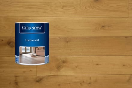 Ciranova Hardwaxolie Naturel 5484 - 5 L