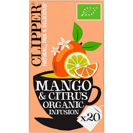 Mango citrus