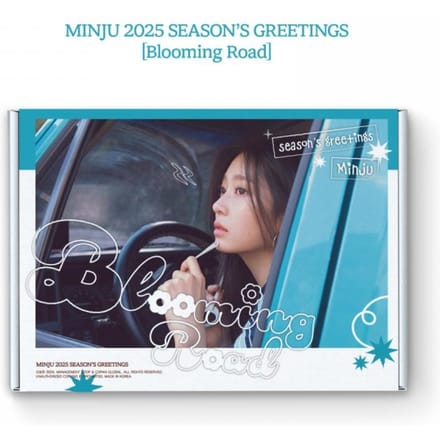 Kim Min Ju   Salutations Saison 2025