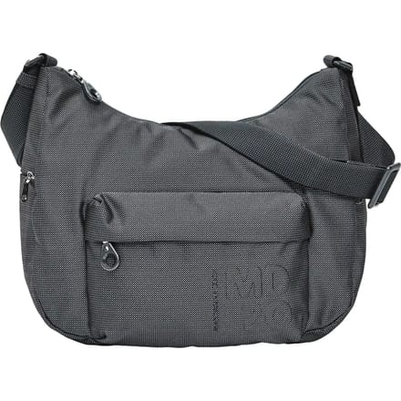 MANDARINA DUCK schoudertas MD20 Shoulderbag Steel donkergrijs