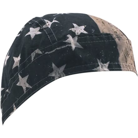 Hoofdband Zan Headgear headwrap flydanna vintage flag