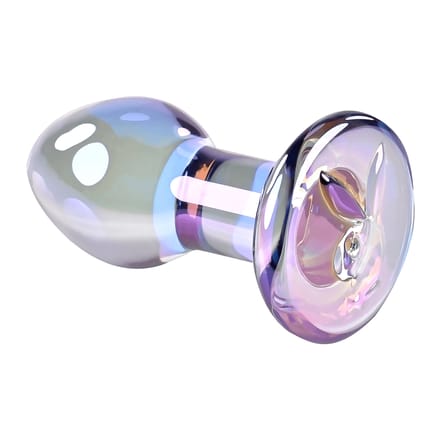 Playboy - Jewels Plug - Buttplug - Glas