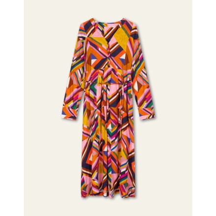 Oilily Datolite Jurk- maat38 Oranje