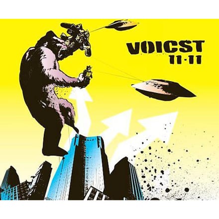 CD VOICST - 11-Nov DLIN001,9000052 Duurtlang Recor 2006 Japan Rock Gebruikt