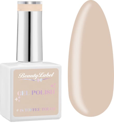 Beauty Label - Gelpolish 15ml - #18 Toffee Touch