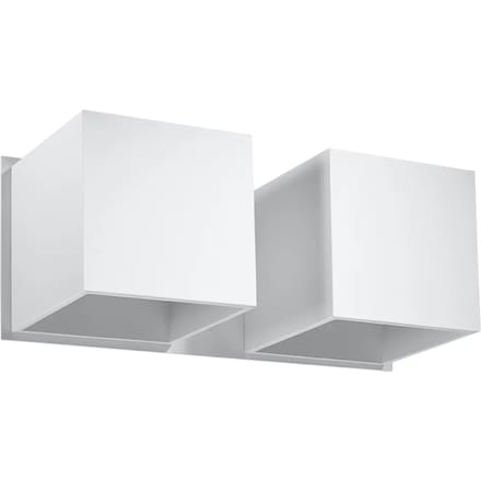 Wandlamp Sollux Lighting Quad 2