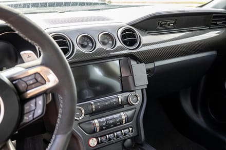 Proclip Ford Mustang 15-23 Angled mount
