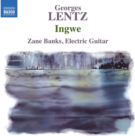 Zane Banks - Georges Lentz: Ingwe (CD)
