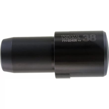 Var Vorkafdichtingsdrivergereedschap Zwart 38 mm