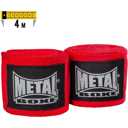 Boksriemen Metal Boxe