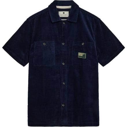 Shirt Anerkjendt Theo Corduroy