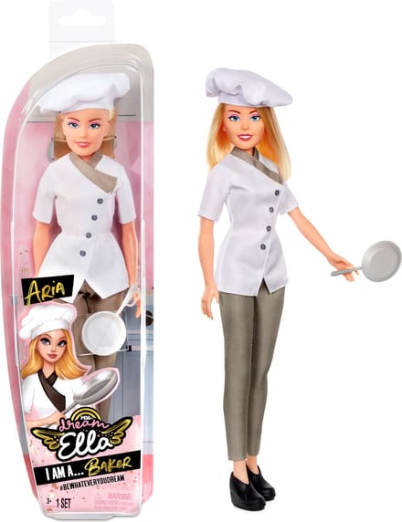 Dream Ella I AM Aria Bakker - Modepop