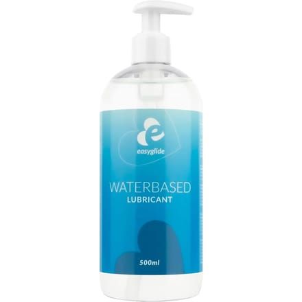 EasyGlide glijmiddel op waterbasis - 500ml