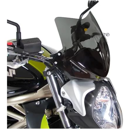 Motorfiets voorruit Barracuda Aerosport Suzuki GLADIUS