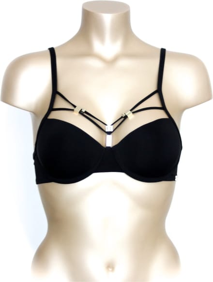 Sapph - Design - BH - zwart - maat 70C