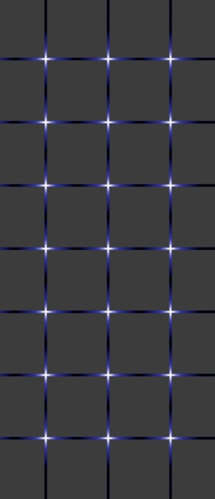 Pattern Squares Light Flash Photo Wallcovering