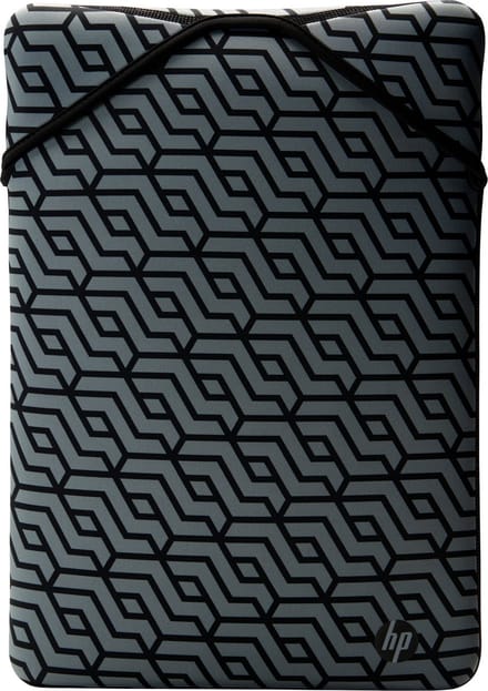HP Beschermhoes 14" - Omkeerbaar - Zwart - Geo