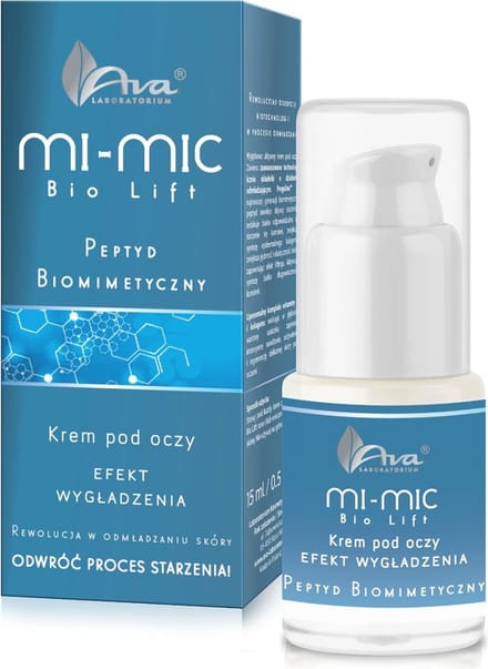Mi-Mic Bio Lift gladmakende oogcrème 15ml
