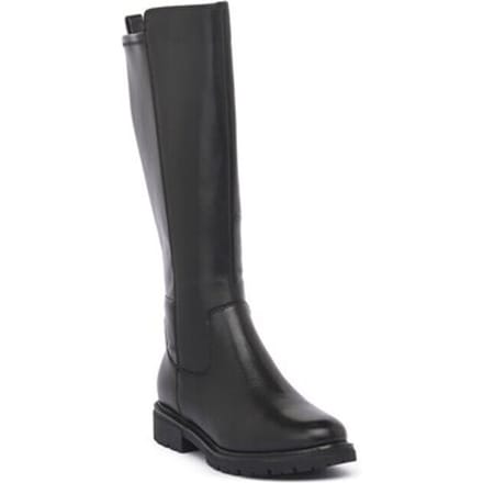 Jana Dames Laarzen 8-25702-45 001 H-breedte Maat: 37 EU