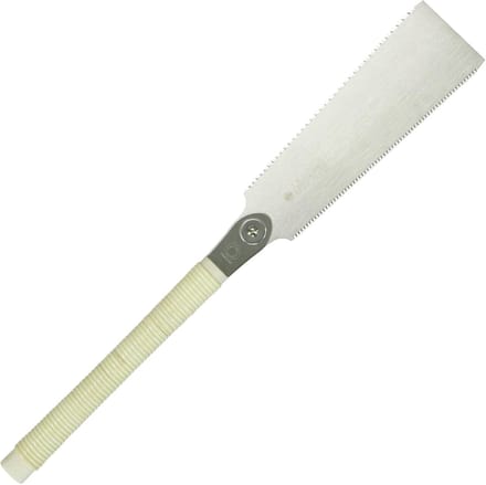 Handzaag 240 mm Fijnmetaal en Hout - Scherpe Zaag