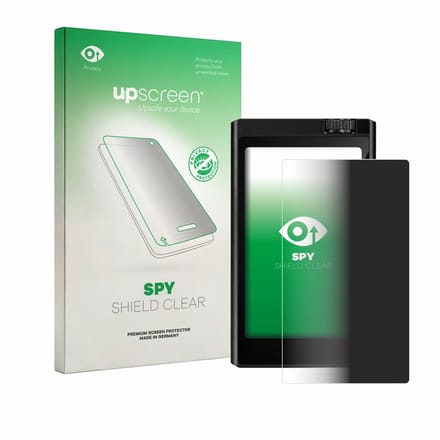 upscreen - privacy screenprotector voor Surfans F35 - Folie Beschermfolie Blauwlichtfilter