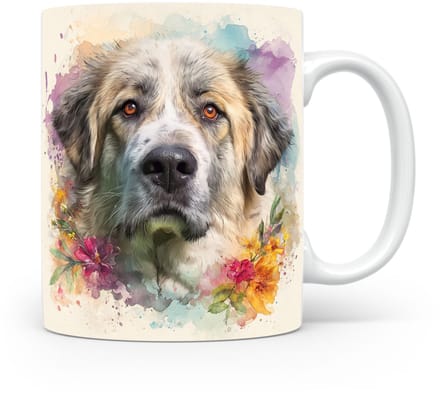 Beker Pyrenese Mastiff