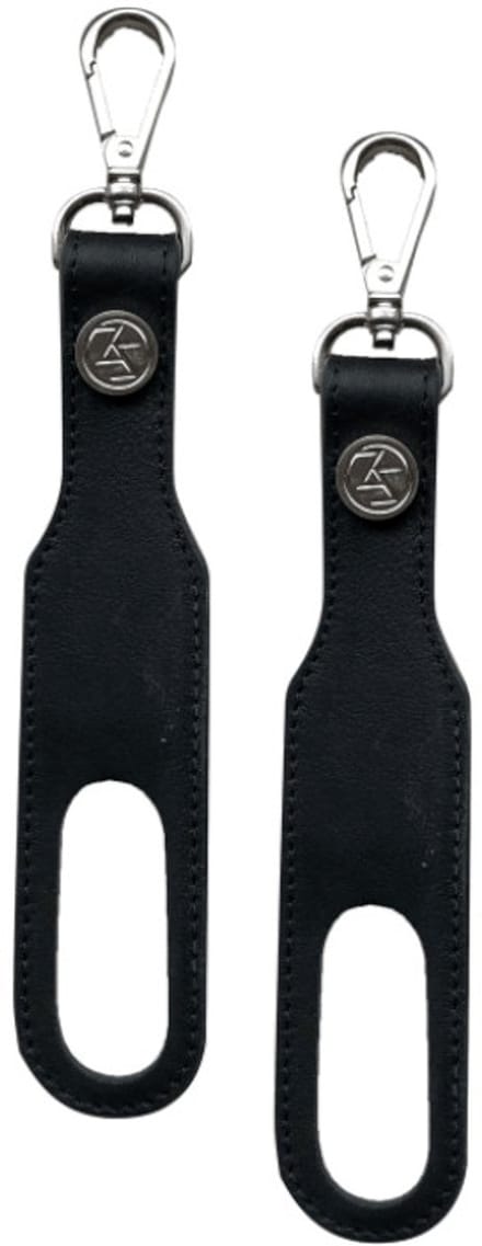 Mozzbags Kinderwagen Straps Black