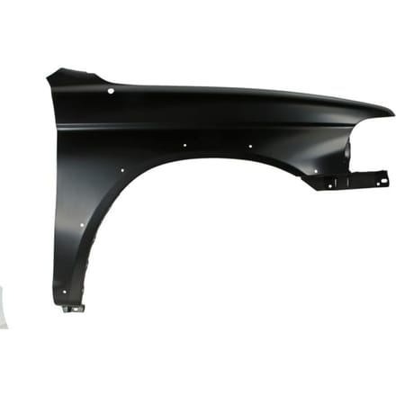 Spatbord, vóór BLIC 6504-04-3729314P, rechts