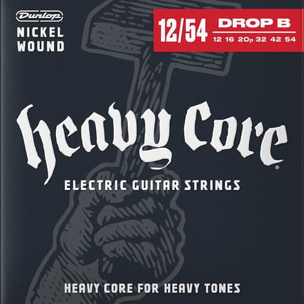 /DUNLOP/ELECTRIC STRINGS/HEAVIEST !12-16-20-32-42-54