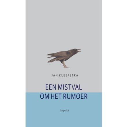 Een Mistval Om Het Rumoer - Jan Kleefstra