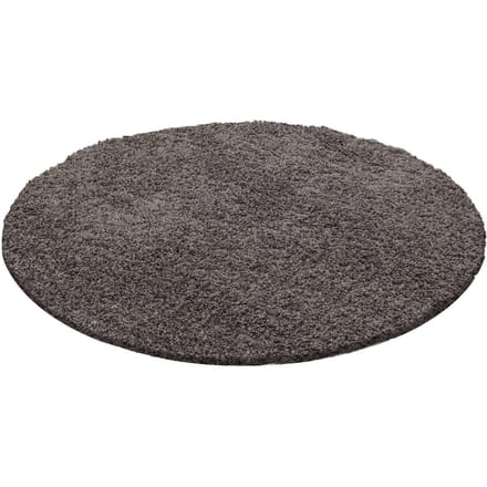 Vloerkleed Linda rond | Ayyildiz
